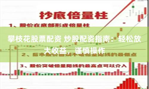 攀枝花股票配资 炒股配资指南：轻松放大收益，谨慎操作